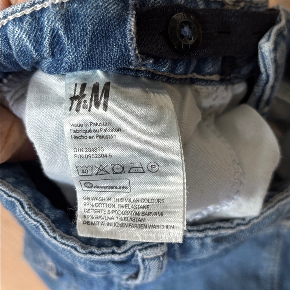 Mom Jeans - Picture 3 of 4